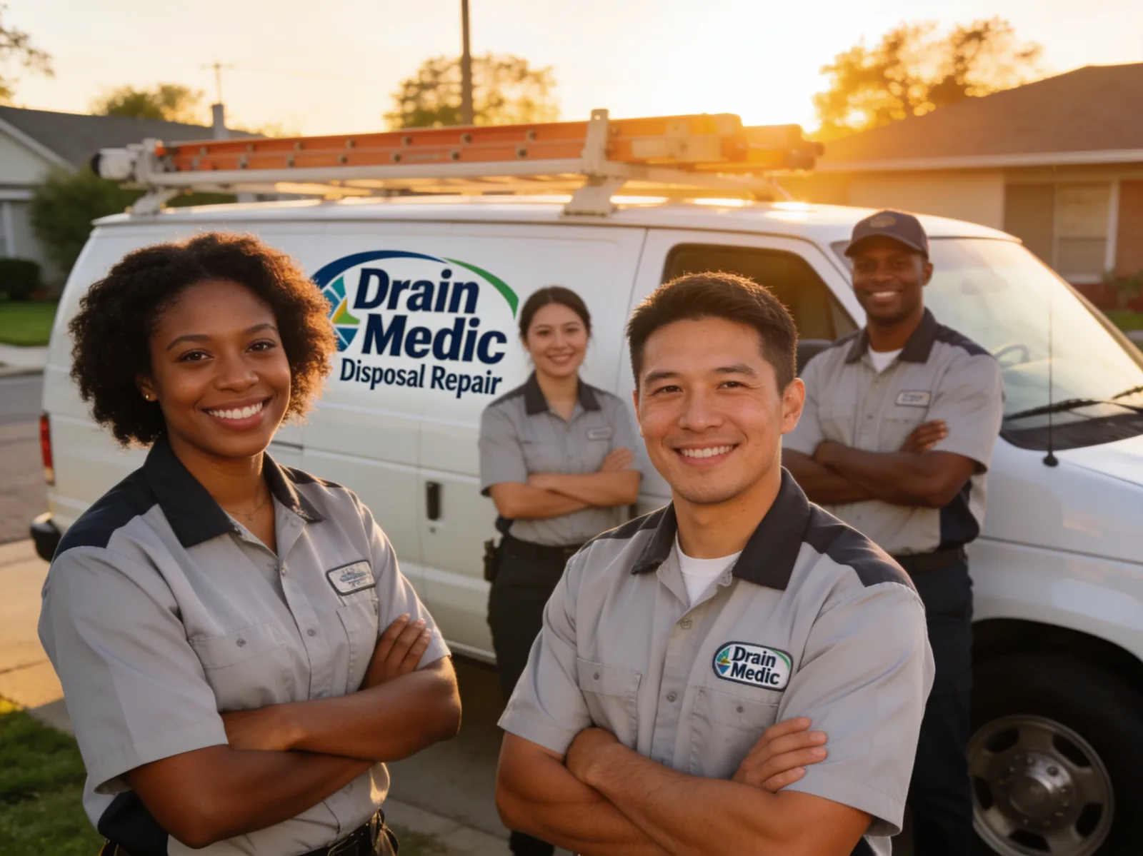 Garbage Disposal Repair company in Cleo Springs, OK